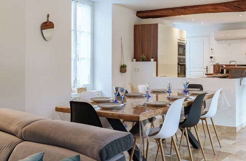 Bourgueil House | Bourgueil center house with swimming pool 8 p.