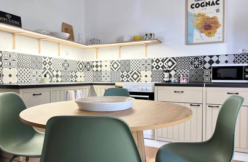 Gond-Pontouvre House | Bourlion miller's house