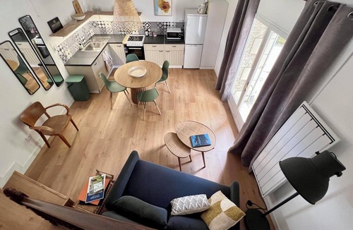 Gond-Pontouvre House | Bourlion miller's house