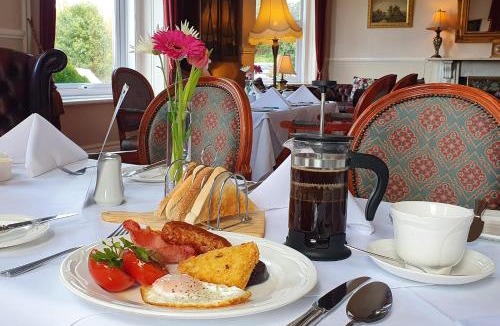 Shanklin Hotel | Bourne Hall Country Hotel