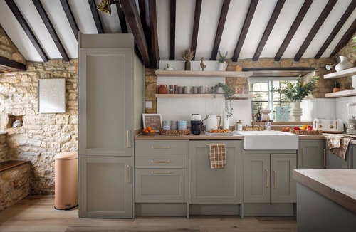 Bourton-on-the-Water House | Bourton on the Water Scandi Chic Authentic Cottage