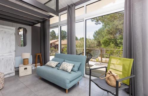 Moliets-et-Maa House | Bousquet Villa Vue Exceptionnelle