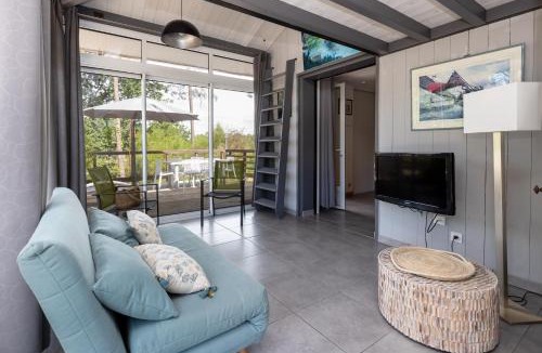 Moliets-et-Maa House | Bousquet Villa Vue Exceptionnelle