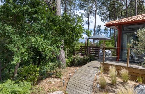 Moliets-et-Maa House | Bousquet Villa Vue Exceptionnelle