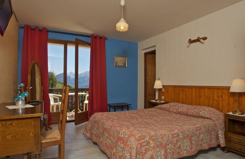 Corps Hotel | Boustigue Hôtel - Restaurant