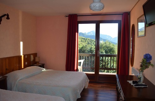 Corps Hotel | Boustigue Hôtel - Restaurant