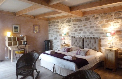 Lacam-d'Ourcet House | Bout De Cote