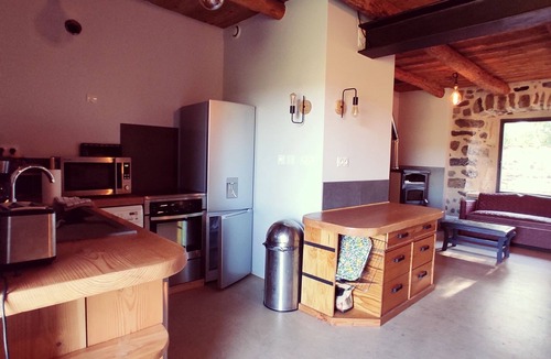 Lantriac House | Bout du Monde House