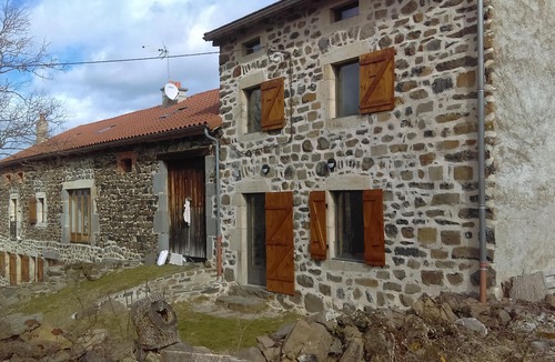Lantriac House | Bout du Monde House