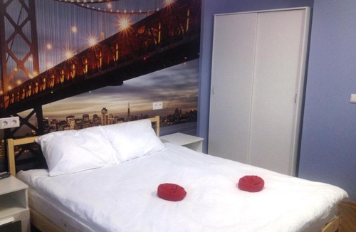 Yekaterinburg Hostel | Boutiqe Hostel Vokrug Sveta