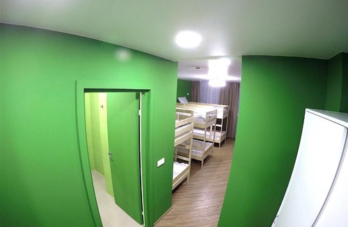 Yekaterinburg Hostel | Boutiqe Hostel Vokrug Sveta