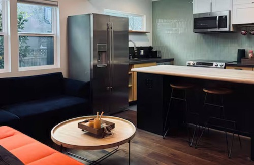 Willow Glen House | Boutique 1BR Private Unit with AC, Silicon Valley, 5 min Santana Row, fast WiFi