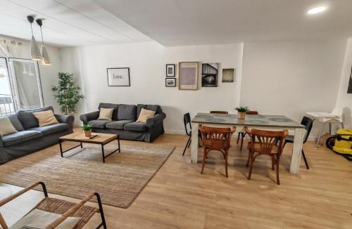 Lleida Apartment | Boutique 2 apartamento Ave centro Lleida