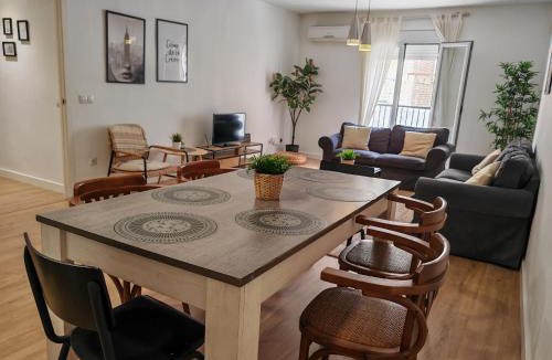 Lleida Apartment | Boutique 2 apartamento Ave centro Lleida