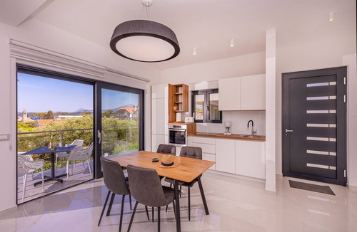 Lopud Island Apartment | Boutique 2 bedroom apartment with terrace