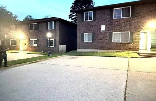 Nacogdoches Apartment | Boutique 2BR Near SFA | Fast Wi-Fi + Coffee Bar