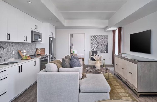 Northern Liberties Apartment | Boutique 2BR Retreat