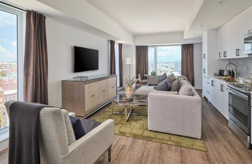 Northern Liberties Apartment | Boutique 2BR Retreat