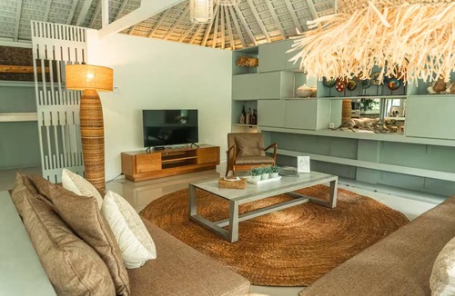 North Legian Villa | Boutique 3-Bdr in the Heart of Seminyak