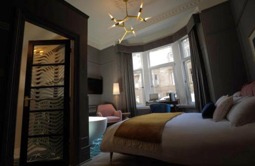 Kelvinbridge Hotel | Boutique 50