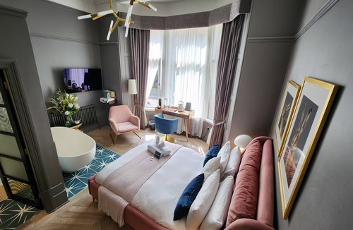 Kelvinbridge Hotel | Boutique 50