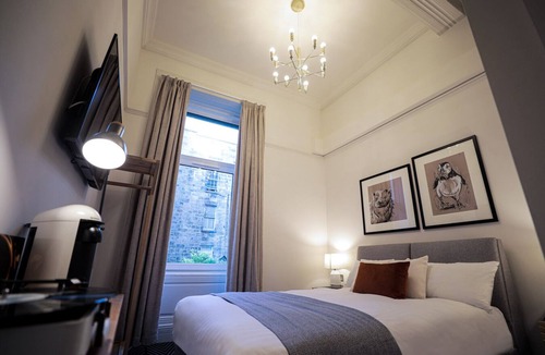 Kelvinbridge Hotel | Boutique 50
