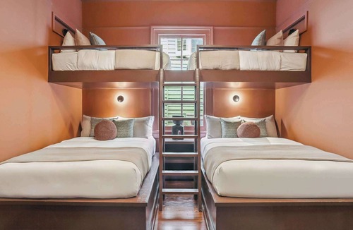 Faubourg Marigny Bed & Breakfast | Boutique 9BR Unit with Pool | Steps from French Q