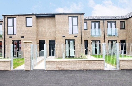 Heworth Apartment | Boutique Abode in York with Parking