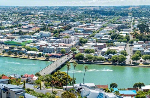 Whanganui Villa | Boutique Accommodation in Whanganui Central