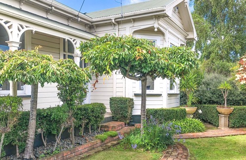 Whanganui Villa | Boutique Accommodation in Whanganui Central