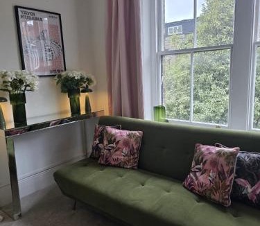 Belsize Apartment | Boutique Accommodation