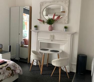 Belsize Apartment | Boutique Accommodation