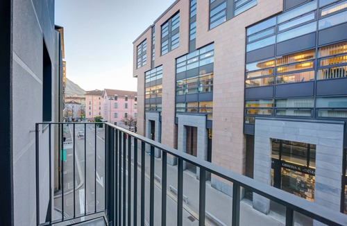 Lugano Apartment | Boutique Apartment 6, Lugano, Switzerland