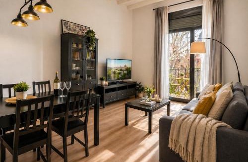 El Parc i la Llacuna del Poblenou Apartment | Boutique Apartment in Barcelona Center near Metro Marina & Parc Ciutadella