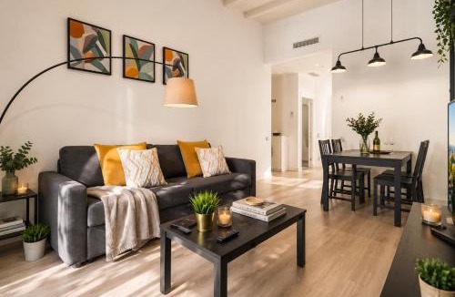 El Parc i la Llacuna del Poblenou Apartment | Boutique Apartment in Barcelona Center near Metro Marina & Parc Ciutadella
