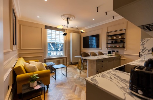 Holloway Apartment | Boutique apartment in Camden