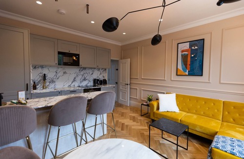 Holloway Apartment | Boutique apartment in Camden