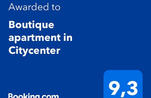 Copenhagen City Centre Apartment | Boutique apartment in Citycenter