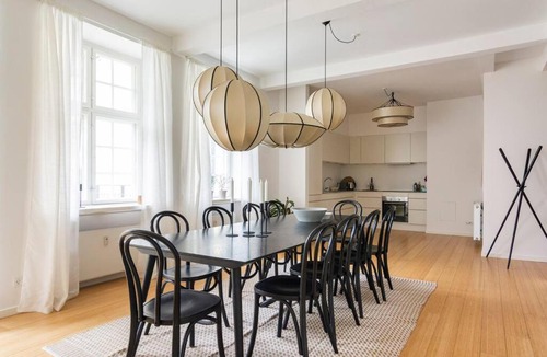 Copenhagen City Centre Apartment | Boutique apartment in Citycenter
