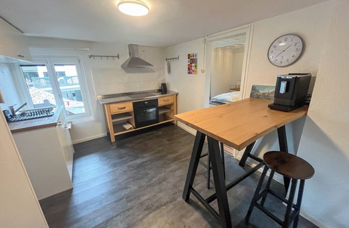 Reinach Apartment | Boutique apartment in the Wynental valley in the triangle between Bern, Zurich and Lucerne.