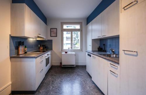 Meggen Apartment | Boutique Apartment Lakeview Luzern 1