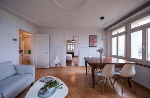 Meggen Apartment | Boutique Apartment Lakeview Luzern 2