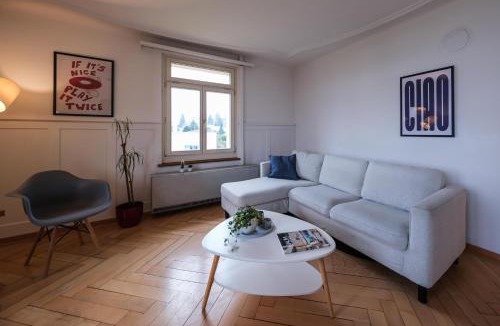 Meggen Apartment | Boutique Apartment Lakeview Luzern 2