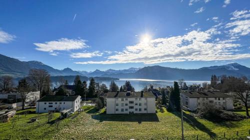 Meggen Apartment | Boutique Apartment Lakeview Luzern 3