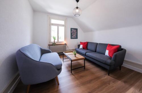 Meggen Apartment | Boutique Apartment Lakeview Luzern 3