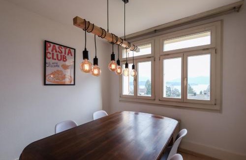 Meggen Apartment | Boutique Apartment Lakeview Luzern 3