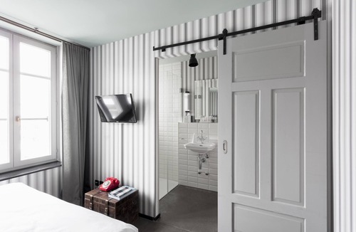 Werd Hotel | Boutique & Art Hotel Helvetia