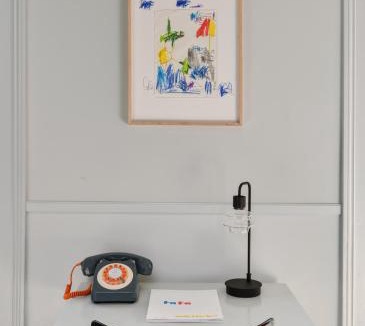 Werd Hotel | Boutique & Art Hotel Helvetia