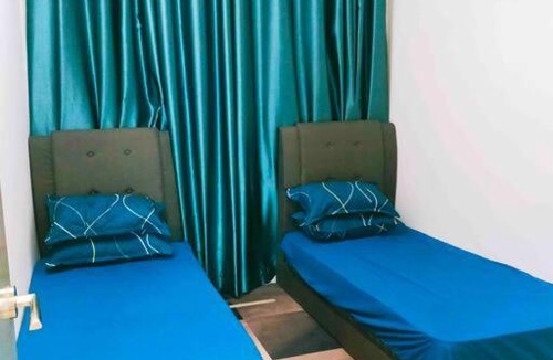 Kampung Masjid Timah Apartment | Boutique at Meritus