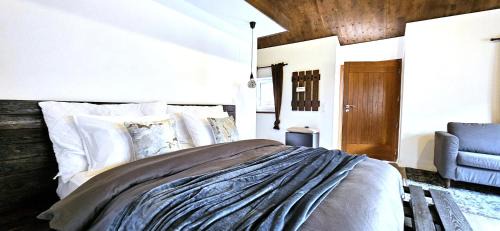 Mesocco Bed & Breakfast | Boutique B&B La Quiete del Bosco - A Plant-Based Stay